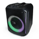 thumbnail image 1 of Bocina Fol Inalámbrica Bluetooth Portátil Recargable Fs-l1210 Negro, 1 of 10