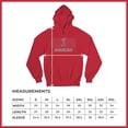 thumbnail image 7 of Shelby Logo Honeycomb Grille Sweatshirt Mustang Cobra GT Muscle Car GT500 GT350 Performance Powered by Ford Hoodie, 7 of 7