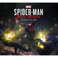 thumbnail image 1 of Pre-Owned Marvel's Spider-Man: Miles Morales the Art of the Game (Hardcover) by Matt Ralphs, 1 of 1
