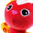 thumbnail image 4 of Juguete de Muñeca para Bebé Macarena Mobiliario Decoración Almacenamiento Suaves Portable Agarra el juguete de peluche sonajero, 4 of 8