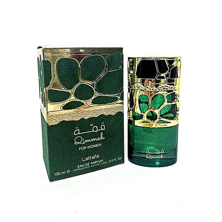 Qimmah for Women - Eau De Parfum (100 ml - 3.4Fl oz) by