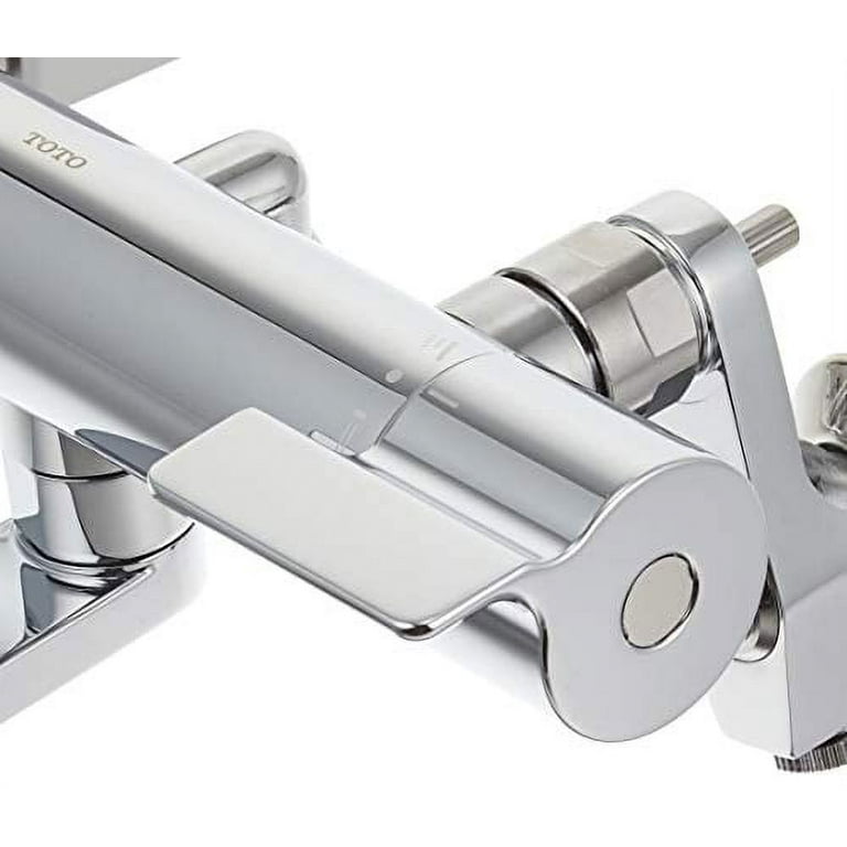 TOTO Thermostat mixing tap with wall for bathroom Comfort Wave 