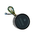 thumbnail image 6 of Huhudde 52mm Diameter Fuel Gauge Marine Boat Extension Fuel Level Gauge with Backlight Automotive Modification Tool, 6 of 17