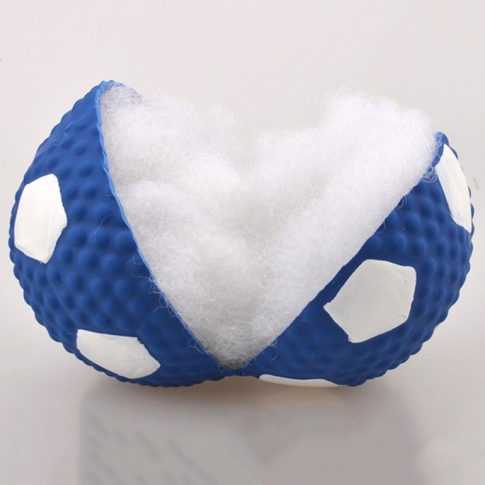 Moon Ball 2-in-1 Dog Activition & Fetch Toy in Natural Rubber –
