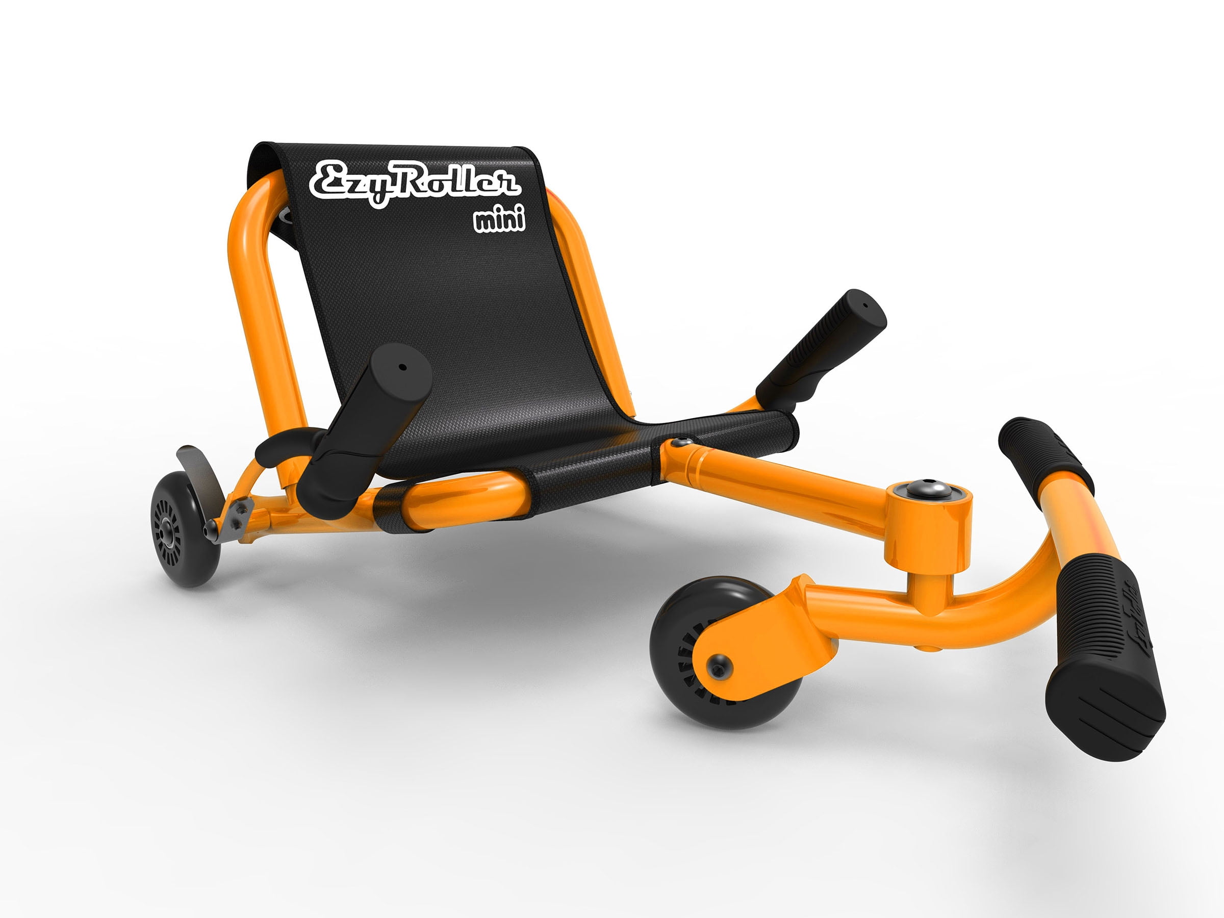 Ezyroller Mini Riding Machine Orange