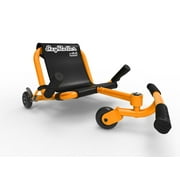Ezyroller Mini Riding Machine - Orange