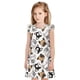 thumbnail image 1 of Balery French Bulldog3 Camisón de princesa para niñas, pijama de algodón con mangas abullonadas, suave y bonito.-X-Large, 1 of 6