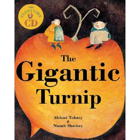 Pre-Owned The Gigantic Turnip (Paperback) 1905236727 9781905236725
