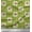 Olive Green, variant on Soimoi Cotton Duck Fabric Check & Floral Artistic Print Fabric by the Yard 42 Inch Wide