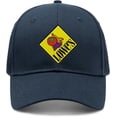 thumbnail image 3 of LAICAIW Casquette de Baseball Classique Unisexe Tim-Hortons-Logo - Snapback Chapeau de Papa, 3 of 6