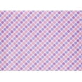 thumbnail image 2 of Zelouf Dots Print On Shantung  , Sewing, DIY, Crafts Fabric by the Yard, Lilac Confetti, 10 Yard, 2 of 2