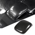 thumbnail image 2 of Carbon Fiber Car Center Console Armrest Cover Shell Decoration for A Class W177 A180 A200 A220 A250 2019+, 2 of 8