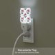 thumbnail image 5 of Balery Cute Poodle Dog Luz Nocturna LED con Sensor Automático, Enchufe con Sensor Crepuscular, Luz Suave de 0.5W para Dormitorio, Pasillo, Baño-US, 5 of 7