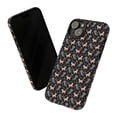thumbnail image 2 of Cat Lover Black iPhone 15 Case-iPhone Case-iPhone 14 Case-iPhone Case, 2 of 3