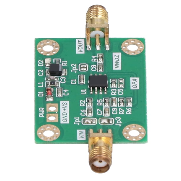 High Current Amplifier Module Pulse Amplifier Module Current Feedback Amplifier Module Low Distortion Amplifier Module Electronic Component Amplifier Module High Current Pulse ANGGREK Otros