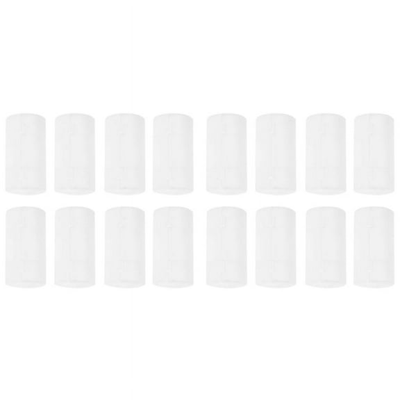 16 x Battery Adapter Size of AA to C