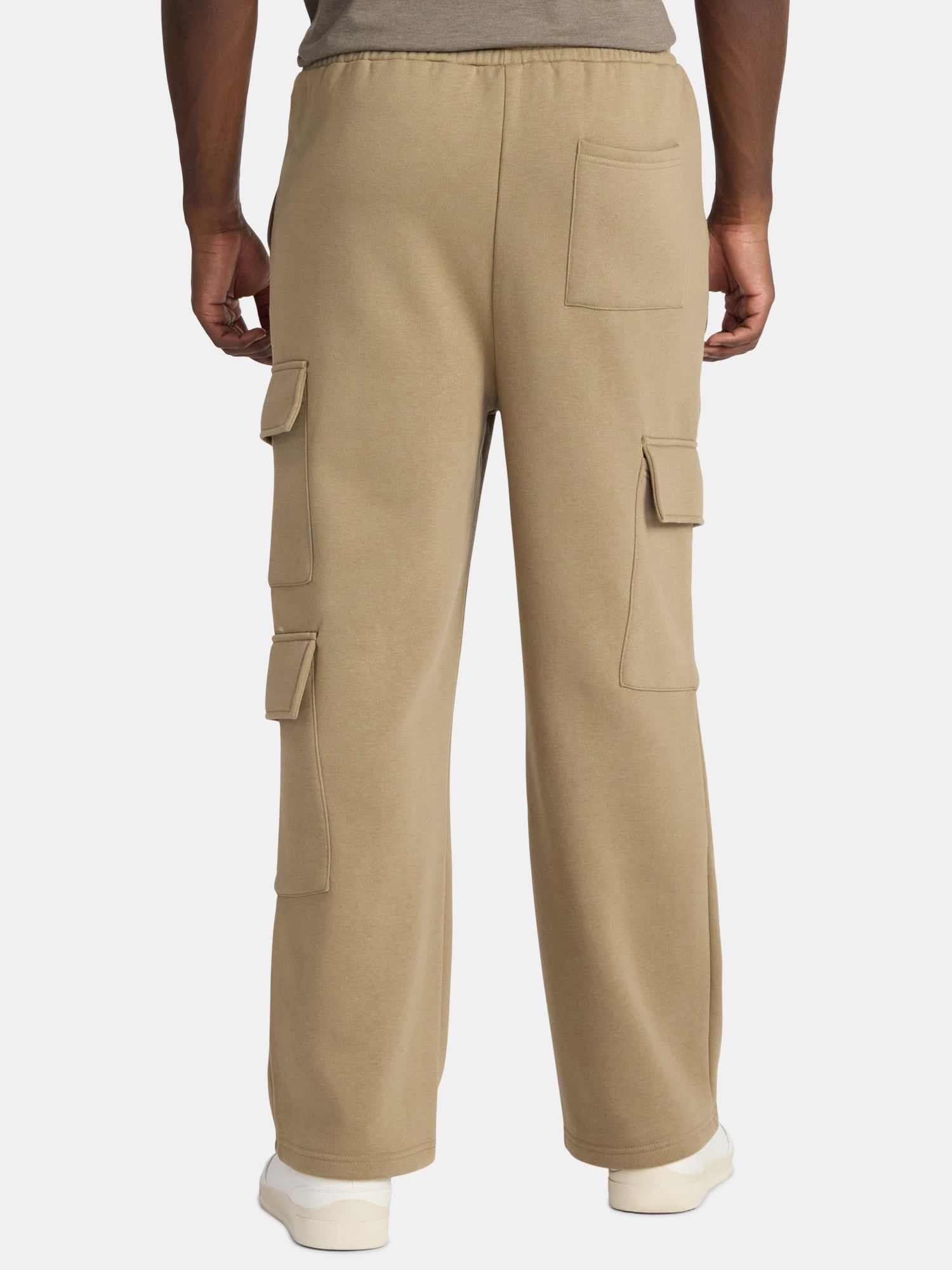American Stitch Men's Textured Jogger Sweatpants, Sizes S-2XL