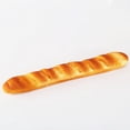 thumbnail image 1 of PU Pain Artificiel Simulation Alimentaire Modèle Décor Vitrine Photo Accessoires, 1 of 10