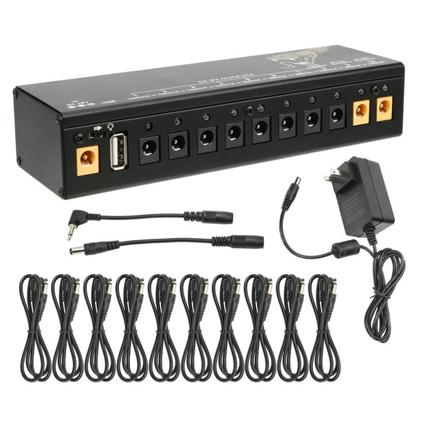 Pedal Power Supply,Pedal Power Supply Electric Effect Board Pedal Board