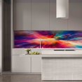Mural Abstract Full Color Bright Wallpaper, Abstract Color Mural, 3d Wallpaper, Wallpaper Wall ...