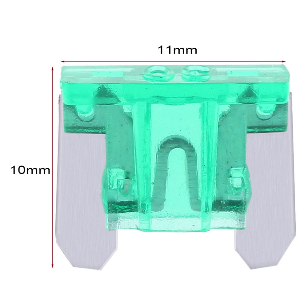 Blade Fuse Car Blade Fuse Micro Mini Blade Fuse Blade Fuse Kit Blade