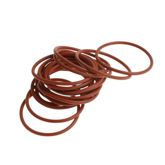 18 Pieces Seal Injector O-Ring Fit for Cummins Engine N855 N14 M11 L10 193736