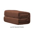 thumbnail image 3 of Grdabklz Fleece Blanket Throw Lightweight Soft Cozy Bed Blanket 39.37"x59.05" Flannel Lightweight Blanket for Bed Chair Bedroom Home Decor All Season, 3 of 8
