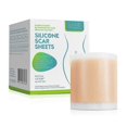 thumbnail image 1 of Silicone Scar Sheets, Professional For Scars Caused By C-section, Surgery,Burn,Keloid And More, Drug-free, 1 of 5