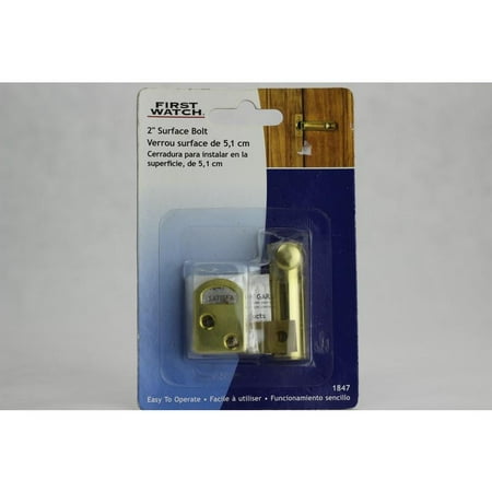 - Surface Bolt 2