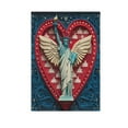 thumbnail image 6 of Yayeee Garden Flag 28"x40" Double Sided Outdoor Yard Lawn Holiday Decorations, Statue of Liberty Pattern, 6 of 6