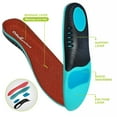 thumbnail image 4 of OrthoComfoot Women's Slippers with Arch Support, Comfortable Slip On Shoes for Plantar Fasciitis, Orthopedic Boat Loafers for Foot and Heel Pain Relief, 4 of 6