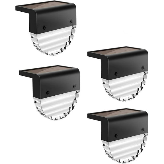 Poolside Solar Light, Solar Lights for Swimming Pool, Wireless Light Sensing LED Submersible Lights for Metal Frame Above Ground Pool, Underwater Swimming Lighting with Timer Off 4PCS