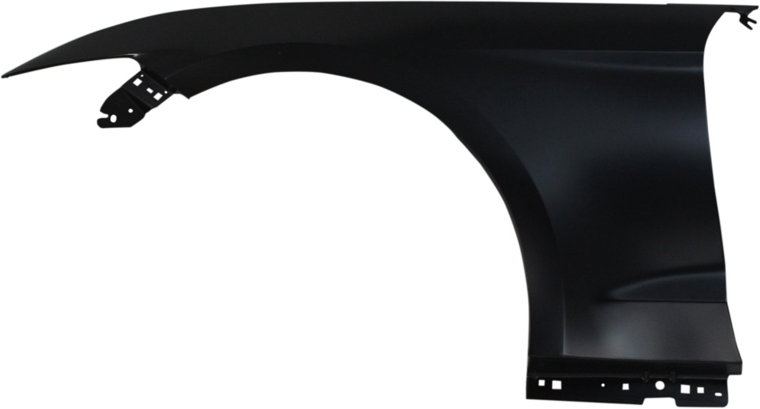 Garage-Pro Front Fender Set of 2 Compatible With 2015-2017 Ford Mustang, Primed, Steel Driver and Passenger Side