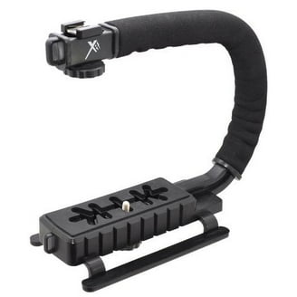 Opteka X-GRIP Professional Camera / Camcorder Action Stabilizing