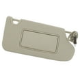 thumbnail image 1 of Visera de sol para el lado del pasajero derecho de Unique Bargains para Nissan Altima 2013-2017 con espejo y luz No.96400-3TA2A, 1 of 7