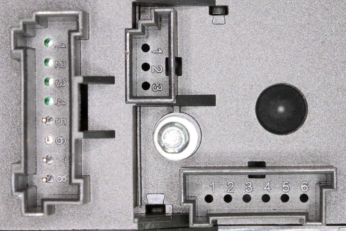 VEMO V30-73-0155 Switch, window lift