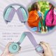 thumbnail image 4 of Auriculares MIDOLA Kids Bluetooth 5.3 inalámbricos 60 h de tiempo de reproducción, 4 of 8