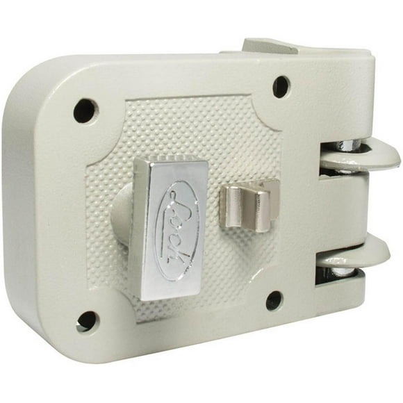 Cerradura De Sobreponer Para Puerta Corrediza Izquierda Lock Lock L520IGS