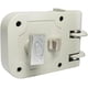 thumbnail image 1 of Cerradura De Sobreponer Para Puerta Corrediza Izquierda Lock Lock L520IGS, 1 of 2