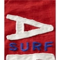 thumbnail image 2 of Camiseta adornada Aeropostale Surf Cali para hombre roja extragrande, 2 of 2