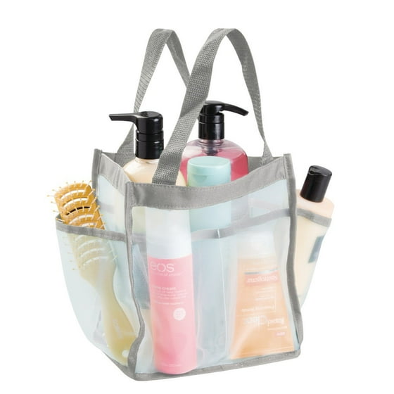 InterDesign Shower Caddy Tote, Nylon/Mesh - Walmart.com