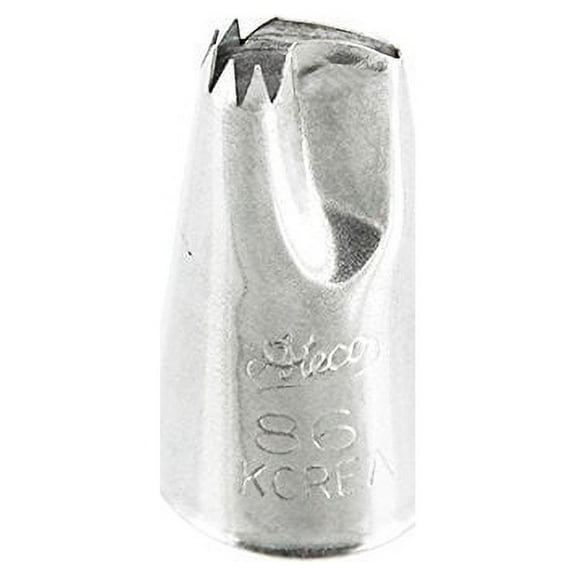 Ruffle Tip #86 by Ateco