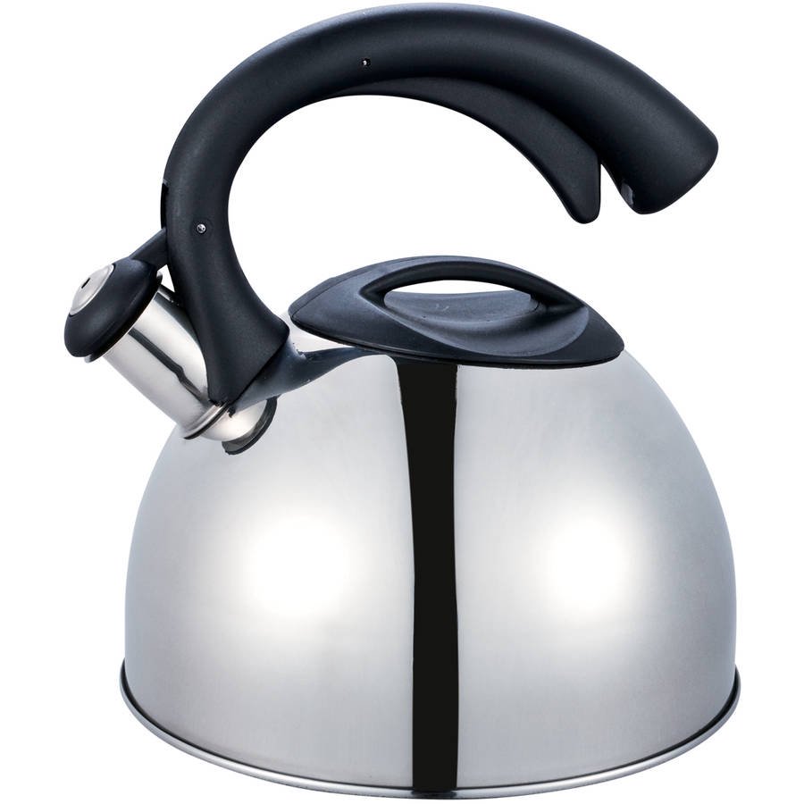 2.5L Tea Kettle, Stainless Steel