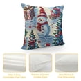 thumbnail image 4 of Christmas Cover , , Christmas Sofa Bed Cover Decor, 4 of 5