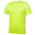 thumbnail image 4 of Blank Activewear Pack of 3 Men's T-Shirt, Quick Dry Performance fabric, 4 of 4