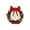 Multicolor-5C-home supplies, variant on MORESEC XUld Home Christmas Wreath Decoration 12 Inch Window Display Prop Mall Scene Setting Gift Golden Bells Bow House Warming Gifts Home