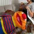 thumbnail image 3 of Ernie anti-pilling, suave, ligera, esponjosa y acogedora de lujo para hogar y cocina – Perfecta para niños y adultos,200X150cm, 3 of 6