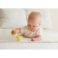 thumbnail image 3 of GiliGums-Standing Flower Silicone Baby Rattle Teether, 3 of 5