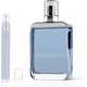 thumbnail image 3 of 20 Piezas 10 Ml Mini Botella de Spray portátil Botella de Perfume Vacía Niebla Recargable Spritzer Botellas de Plástico Atomizador para Fragancia de Viaje Herramienta de Maquillaje (bl, 3 of 5
