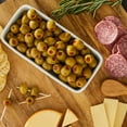 thumbnail image 2 of Great Value Stuffed Manzanilla Olives with Minced Pimento, 21 oz, 2 of 7